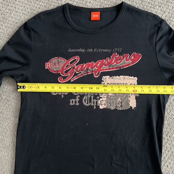 Hugo Boss Long Sleeve Crew Neck - Picture 9 of 12